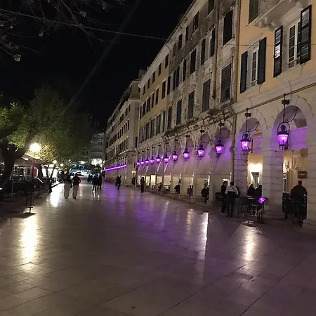 Apartment Ideally Situated Corfu Old Town Family Retreat *